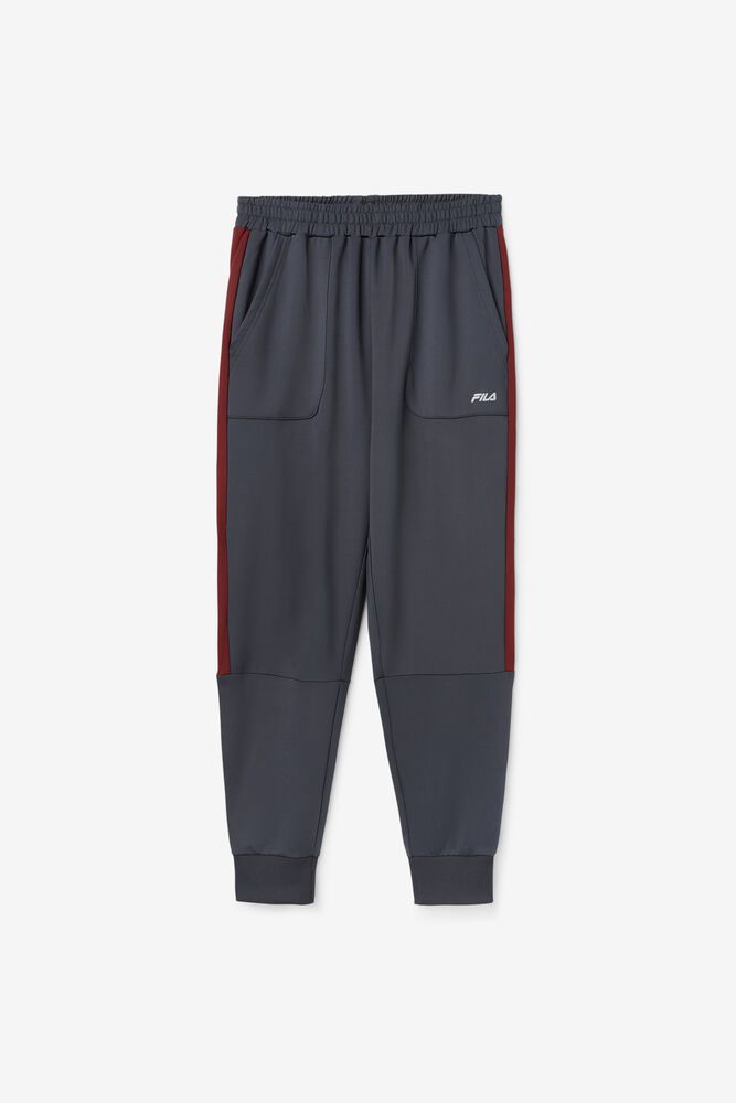 Fila Pants Mens Grey - Nima Jogger - Philippines 2597018-GO